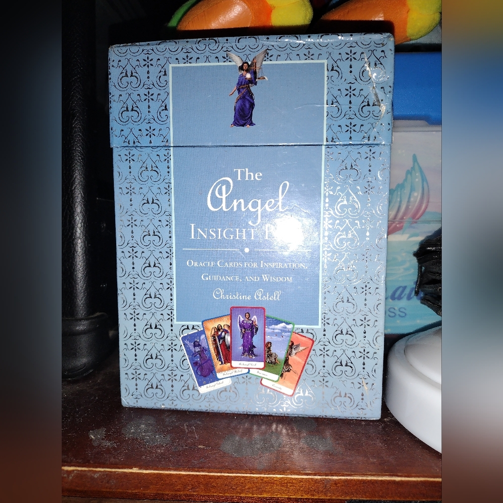 Angel cards
